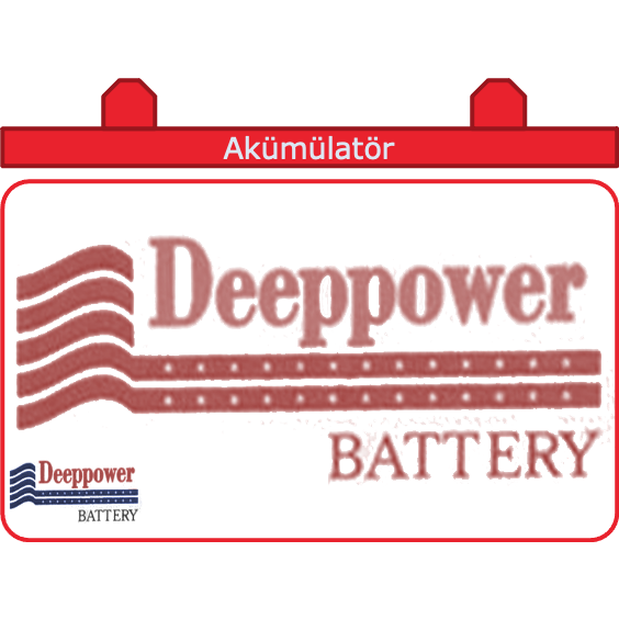 Deeppower akü