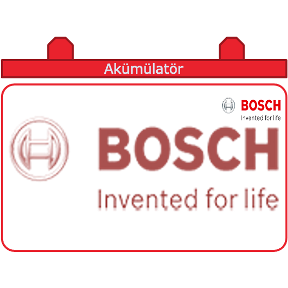 Bosch akü